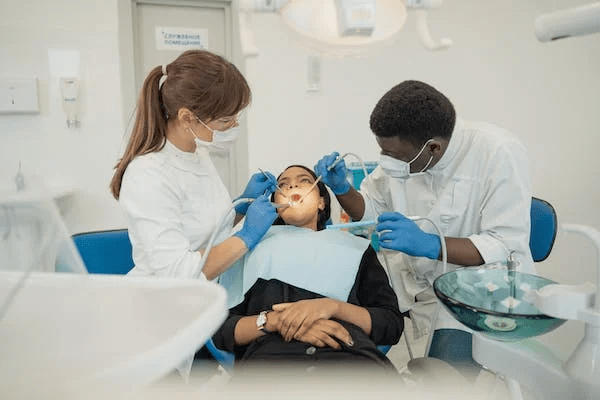 Become a Cosmetic Dentist