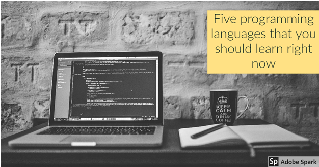 Five programming languages that you should learn