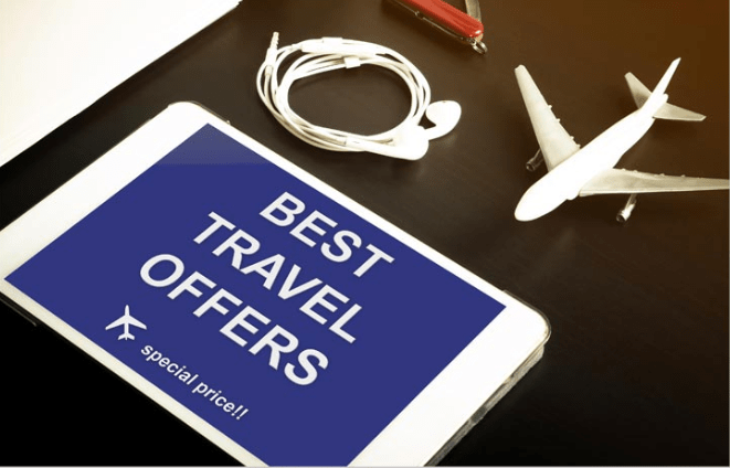 Book Travel Package 