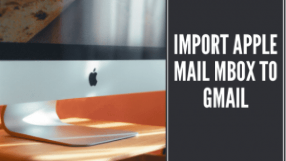 import Apple MBOX to Gmail