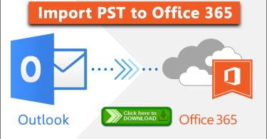 Migrate Outlook PST to Office 365 Online