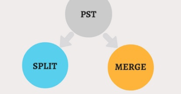 Merge and Split PST File