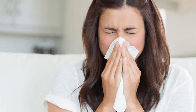 questions about allergic rhinitis